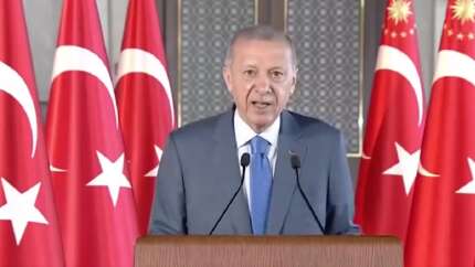 Cumhurbaşkanı Erdoğan'dan muhalefete kentsel dönüşüm tepkisi! "Durdurmak için atmadıkları iftira kalmadı"