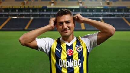 Fenerbahçe Cengiz Ünder'in maliyetini KAP'a bildirildi!