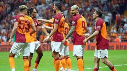 Galatasaray 1 - 0 Olimpija Ljubljana | Maçın geniş özeti...