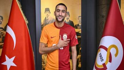 Galatasaray Faslı yıldızı resmen açıkladı!