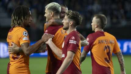 Molde 2 - 3 Galatasaray | Maçın geniş özeti...