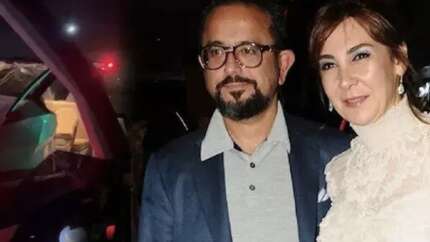Yakınları olayı böyle anlattı: Ali Sabancı ile Vuslat Doğan Sabancı kaza geçirdi