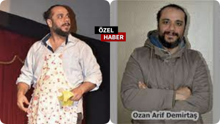 Suriyeli provokasyonu yapan o tiyatrocu devlet kurumunda görev almış!