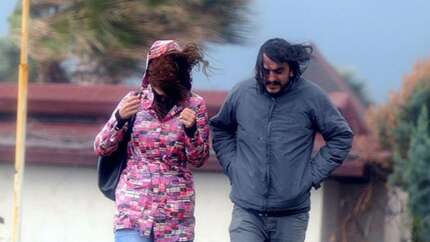 Meteorolojiden birçok kent için yağış ve fırtına uyarısı!