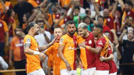 Galatasaray 2 - 1 Molde | Maçın geniş özeti...