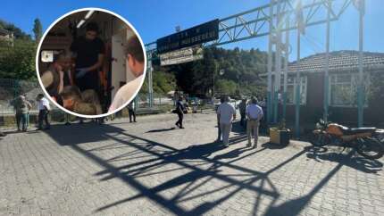 Zonguldak'ta maden ocağında göçük: 1 işçi hayatını kaybetti, 6 işçi yaralı