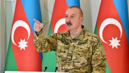 Dünyanın gözü Karabağ'da: Operasyonun durdurulması için Aliyev'den tek şart!