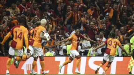Galatasaray 2 - 2 Kopenhag | Maçın geniş özeti...