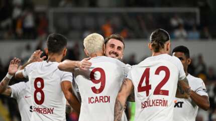 Başakşehir 1 - 2 Galatasaray | Maçın geniş özeti...