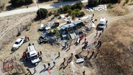 7,4 lük deprem olursa! Türkiye'den dev tatbikat