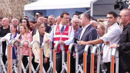 Ekrem İmamoğlu'ndan CHP'li başkana sert tepki: "Rezillik!"