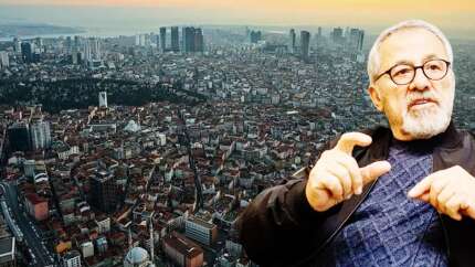 Prof. Dr. Naci Görür'den İstanbul için deprem uyarısı!