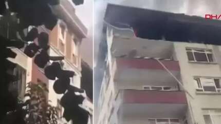 Şirinevler'de bir binada patlama! Ölü sayısı arttı...