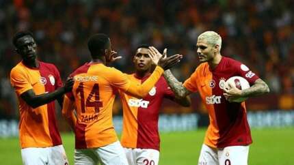 Galatasaray 2 - 1 MKE Ankaragücü | Maçın geniş özeti...