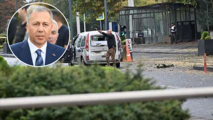 Ankara'da bombalı saldırı girişimi: Bakan Yerlikaya'dan son dakika açıklaması: Teröristlerden biri kendini patlattı!