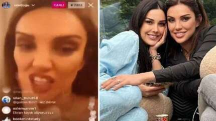Dilan Polat kardeşi Sıla Doğu'nun gözaltına alınmasının ardından ilk kez konuştu