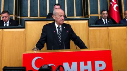 Bahçeli'den Ankara'daki terör saldırısı girişimi açıklaması: Soysuzların kökü kurutulacak!