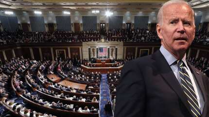 ABD'de yardım krizi! Temsilciler Meclisi karıştı: 'Biden gizli anlaşmayı açıklasın'