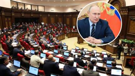Yasa onaylandı: Putin Ermenistan’a giderse tutuklanacak!