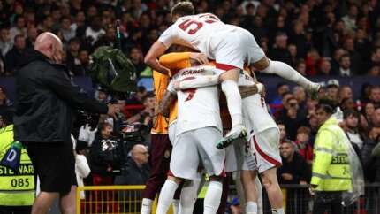 Manchester United 2 - 3 Galatasaray |  Maçın geniş özeti...
