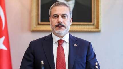 Dışişleri Bakanı Hakan Fidan'dan diplomasi trafiği! Peş peşe görüştü
