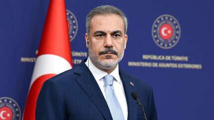 Dışişleri Bakanı Hakan Fidan'dan kritik diploması trafiği