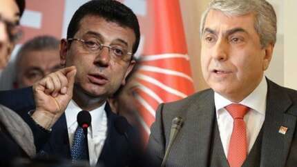 CHP İstanbul İl Kongresi'nde tartışmalar büyüyor! Canpolat'ın iddiası İmamoğlu'nu çıldırttı!