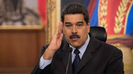 Venezuela Devlet Başkanı Maduro: İsrail, Gazze'de Filistin halkına yönelik soykırıma başladı