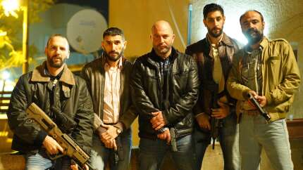 Netflix'te yayınlanan Fauda dizisinin oyuncusu Idan Amedi İsrail ordusuna katıldı