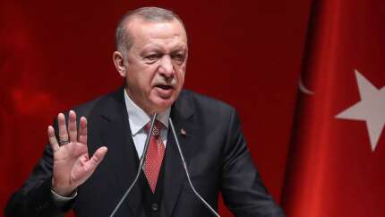 Cumhurbaşkanı Erdoğan'dan İsrail'in Gazze'de hastane saldırısına tepki