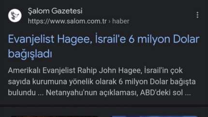 İsrail'in savaş için harcadığı paraları Amerikalıların gönderdiği ortaya çıktı