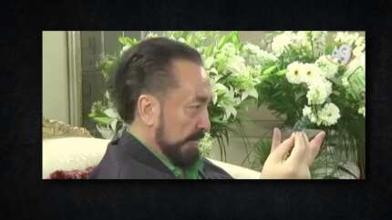 Adnan Oktar, 10 yıl önce İsrail'e akıl vermiş! "İsrail'in Gazze'yi tamamen ele geçirmesi için roket atılması lazım"