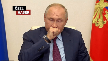 Dünya’nın gözü Moskova’da! Vladimir Putin kalp krizi geçirmedi zehirlendi!