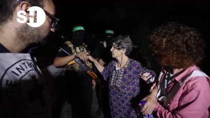 Hamas'ın serbest bıraktığı rehine konuştu! İşte yaşadıkları...