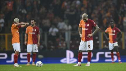 Galatasaray 1 - 3 Bayern Münih | Maçın geniş özeti...