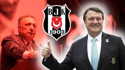 Ahmet Nur Çebi'nin yerine o geliyor! Beşiktaş'ın dertlerine derman olacak 5 projesi ortaya çıktı