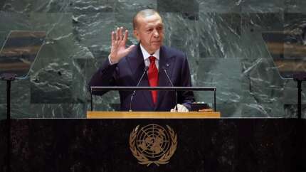 Cumhurbaşkanı Erdoğan'dan BM'ye Gazze mesajı: BM Güvenlik konseyi krizi daha da derinleştiriyor!