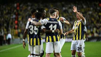 Fenerbahçe 3 - 1 Ludogorets | Maçın geniş özeti...
