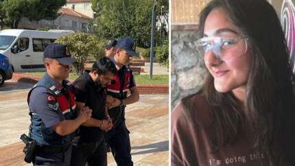 Aydın'da öğrenci Zeren Ertaş'ın öldüğü asansör kazasında ilk gözaltı!