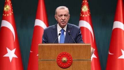Cumhurbaşkanı Recep Tayyip Erdoğan'dan sert mesaj: İsrail bir an önce durdurulmalı...