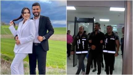 O hareketi rahatsız etti! Gözaltına alınan Engin Polat'a polisten uyarı