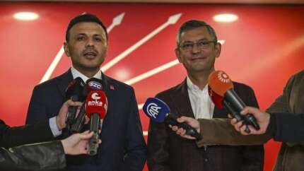 CHP İstanbul İl Başkanı, Özgür Özel'e kararını açıkladı!