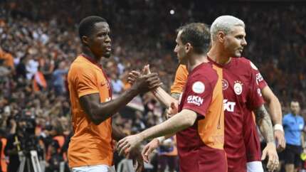 Galatasaray 2 - 1 Kasımpaşa | Maçın geniş özeti