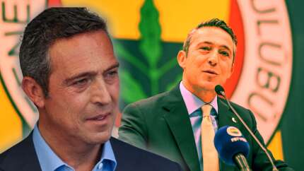 Ali Koç'tan herkesi şaşkına çeviren iddia: "Elimde iki takım yöneticisinin pazarlık yaptığı görüntüler var"