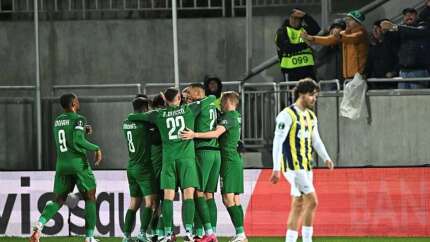 Ludogorets 2 - 0 Fenerbahçe | Maçın geniş özeti