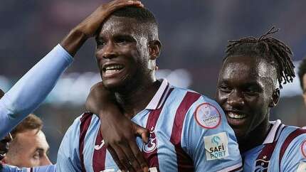 Fırtına bu kez evinde esti! Trabzonspor'da Onuachu devleşti! İşte maçın geniş özeti