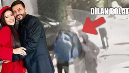 Dilan Polat Engin Polat'ın skandalları bir bir ortaya dökülüyor! Komşularına saldırdıkları anlar kamerada...