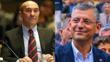 Özgür Özel - Tunç Soyer gerilimi: İzmir'de 'anket' var! Bay Bay Soyer...