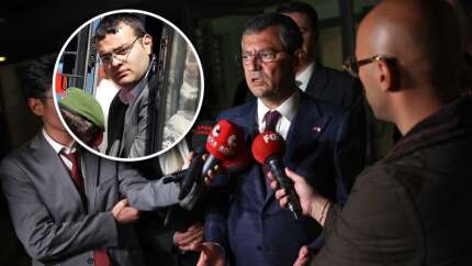 Nedim Şener'den flaş iddia... Özgür Özel Hrant Dink cinayetinde FETÖ izini yok etmeye çalışıyor