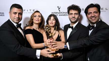 Reyting rekortmeni olmakla yetinmedi! Başarısı ülke sınırlarını aştı...Yargı dizisi Uluslararası Emmy Ödülü kazandı!